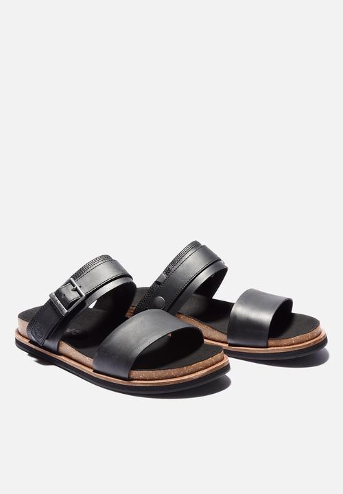 Timberland - Amalfi vibes 2 band sandal - black 