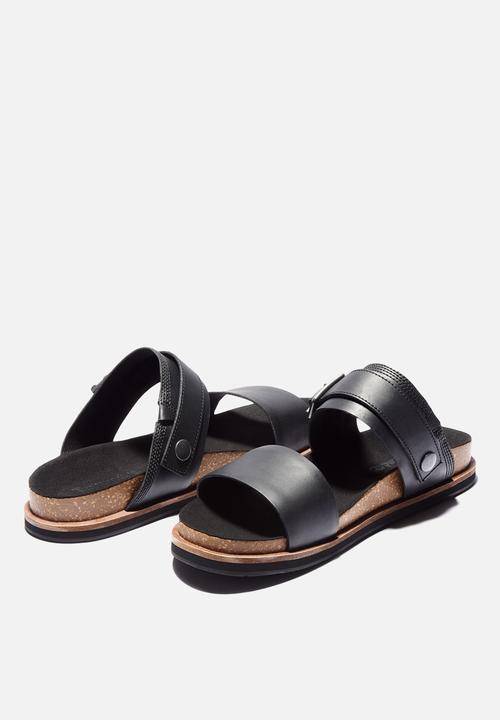Timberland - Amalfi vibes 2 band sandal - black 