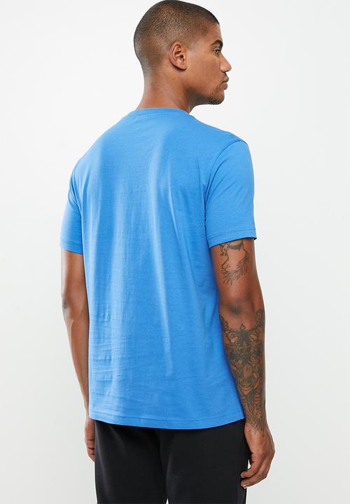 Champion - Crewneck T-shirt - blue 