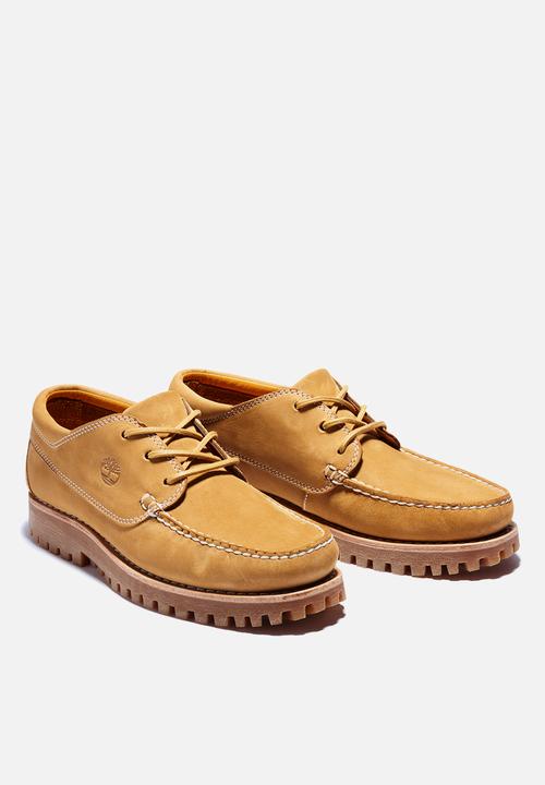 Timberland - Jackson's landing hs camp moc - wheat 