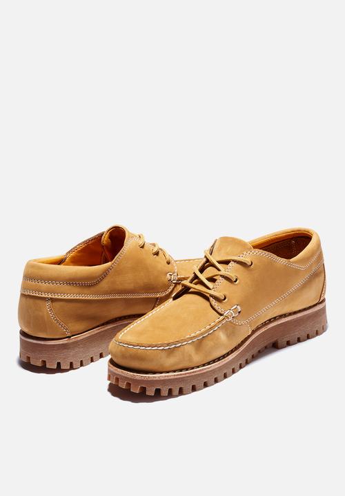 Timberland - Jackson's landing hs camp moc - wheat 