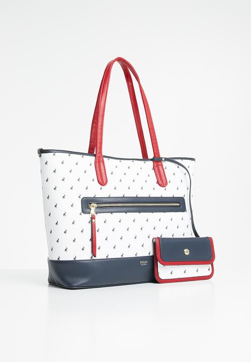 POLO - Iconic monticello - navy
