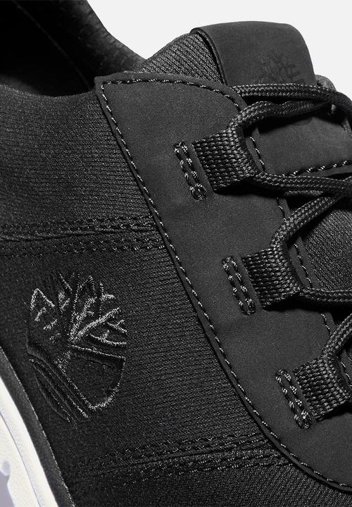 Timberland - Bradstreet rebotl ox - black 
