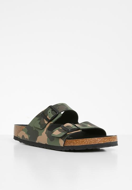 Birkenstock - Next gen urban camo regular fit - multi
