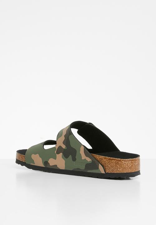 Birkenstock - Next gen urban camo regular fit - multi