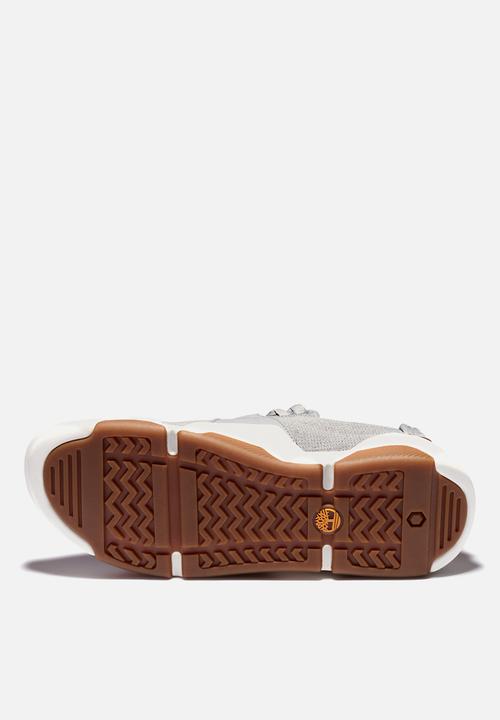 Timberland - Earth rally flexiknit ox - medium grey 