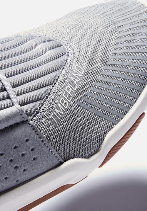Timberland - Earth rally flexiknit ox - medium grey 