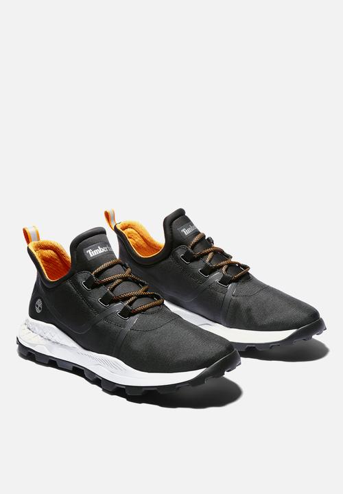 Timberland - Brooklyn fabric oxford - black 