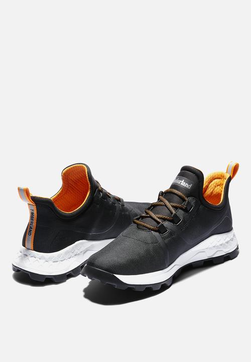 Timberland - Brooklyn fabric oxford - black 