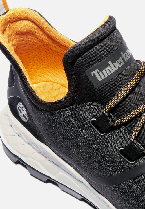 Timberland - Brooklyn fabric oxford - black 
