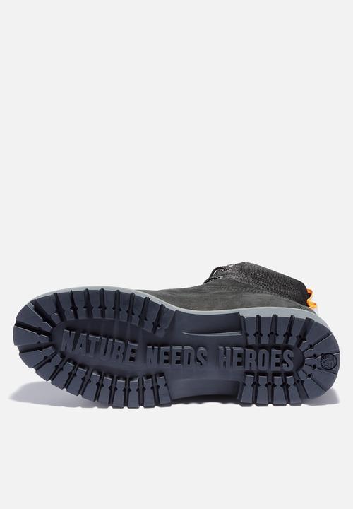 Timberland - 6" Waterproof treadlight boot - black