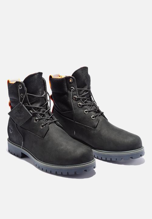 Timberland - 6" Waterproof treadlight boot - black