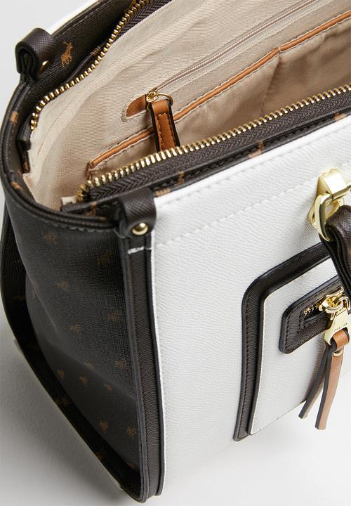 POLO - Iconic monticello - white