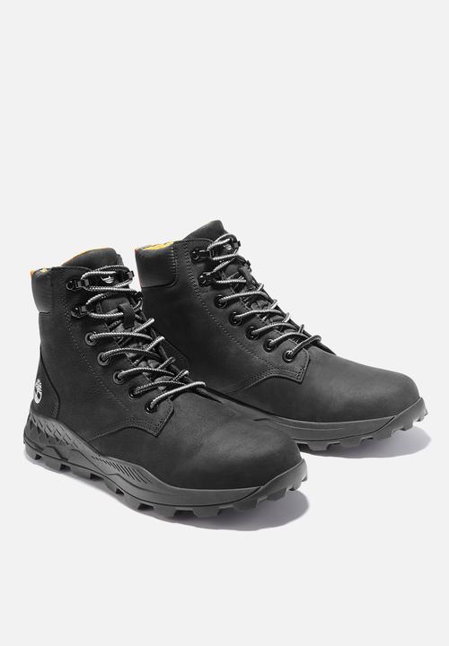 Timberland - Brooklyn 6" boot - black 