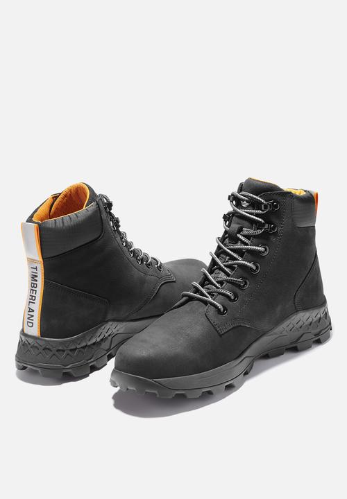 Timberland - Brooklyn 6" boot - black 