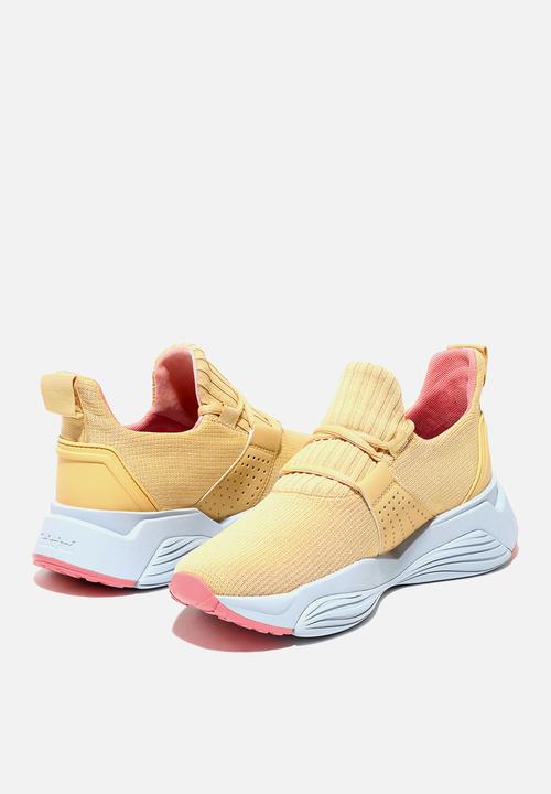 Timberland - Emerald bay knit sneaker - wheat