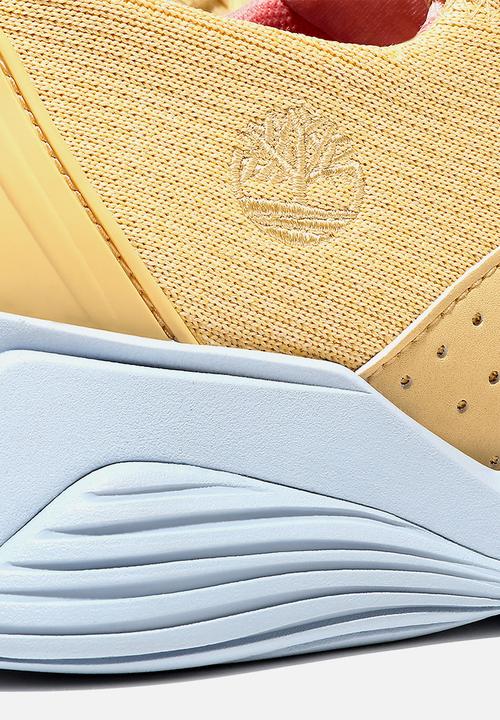 Timberland - Emerald bay knit sneaker - wheat