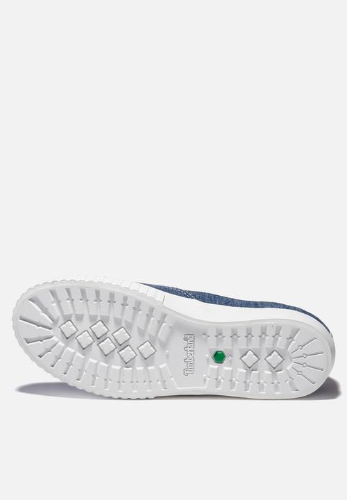 Timberland - Newport bay bumper toe ox - dark blue 
