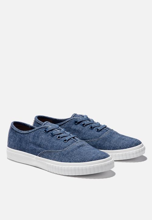 Timberland - Newport bay bumper toe ox - dark blue 