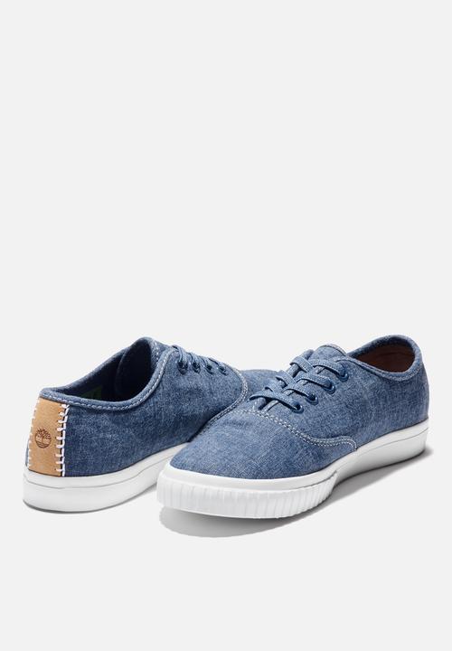 Timberland - Newport bay bumper toe ox - dark blue 