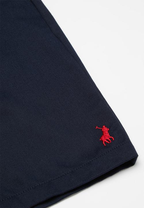 POLO - Boys bradley chino short - navy