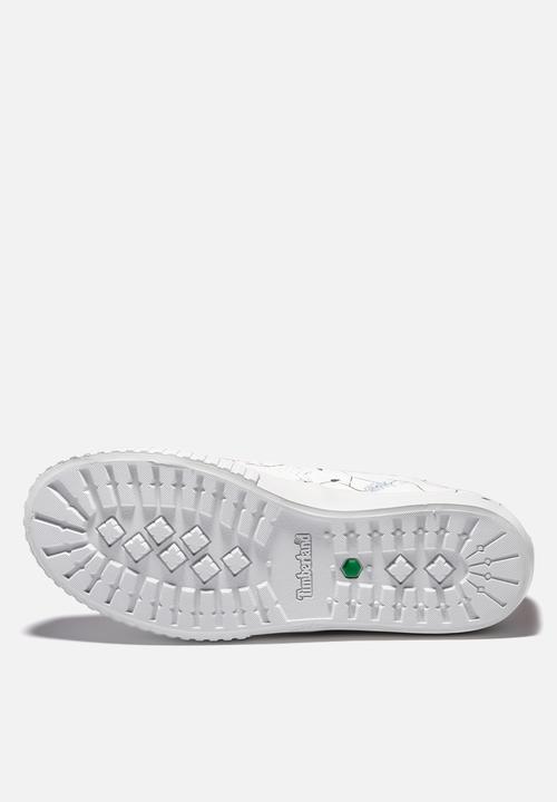 Timberland - Newport bay bumper toe ox - white 