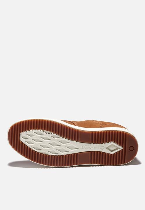 Timberland - Cityroam cupsole basic oxford - rust 
