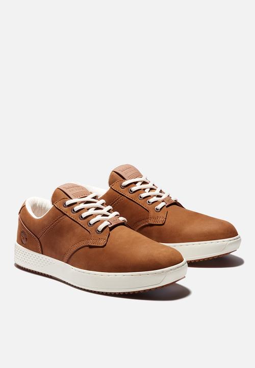 Timberland - Cityroam cupsole basic oxford - rust 