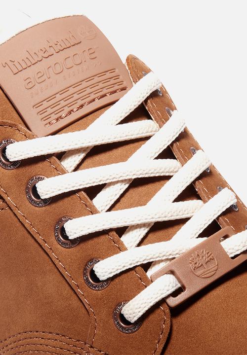 Timberland - Cityroam cupsole basic oxford - rust 
