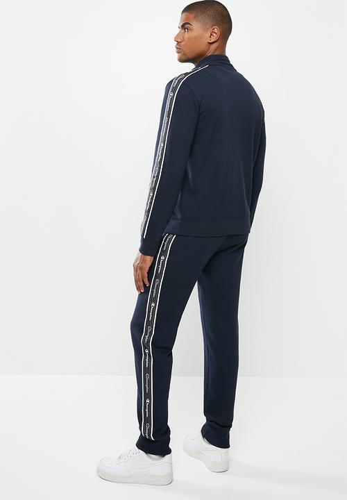 Champion - Full zip track suit - blue