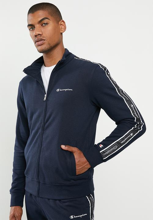 Champion - Full zip track suit - blue