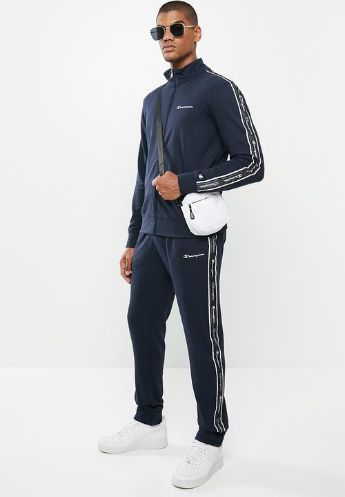 Champion - Full zip track suit - blue