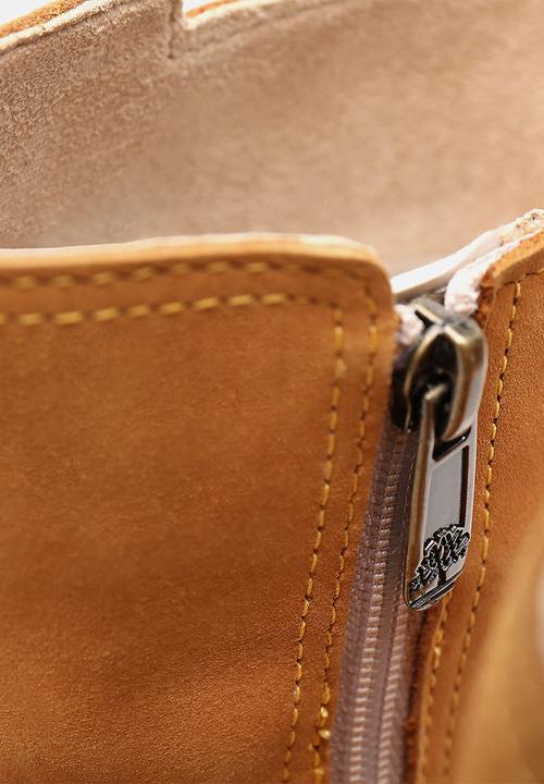 Timberland - Lucia way waterproof low bootie - wheat 