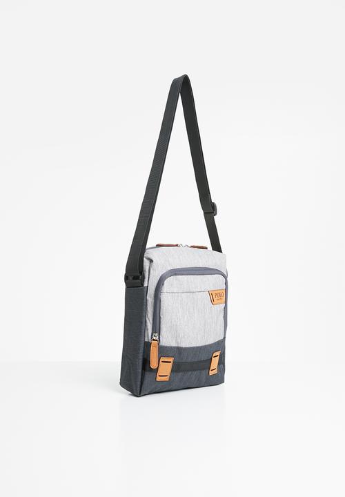POLO - Ruxton crossbody - grey