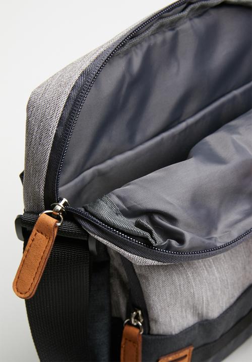 POLO - Ruxton crossbody - grey