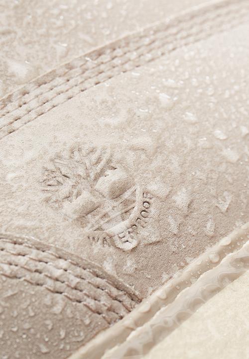 Timberland - Lucia way 6in boot waterproof - light taupe