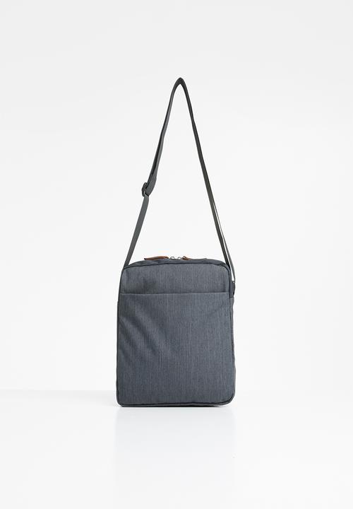 POLO - Ruxton crossbody - charcoal
