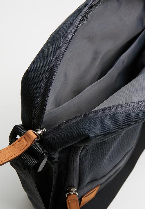 POLO - Ruxton crossbody - charcoal