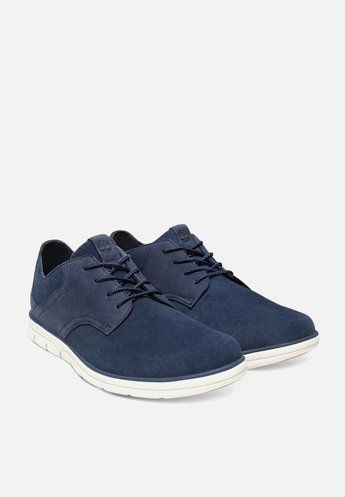 Timberland - Bradstreet pt mixed media ox - navy 