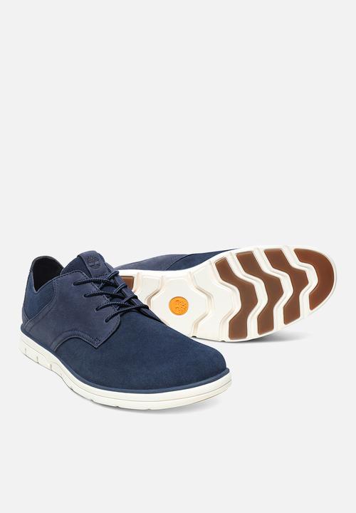 Timberland - Bradstreet pt mixed media ox - navy 