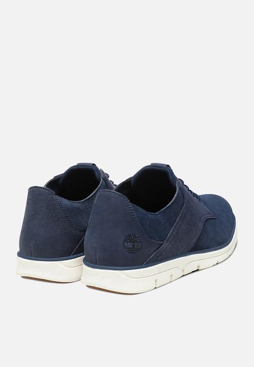 Timberland - Bradstreet pt mixed media ox - navy 