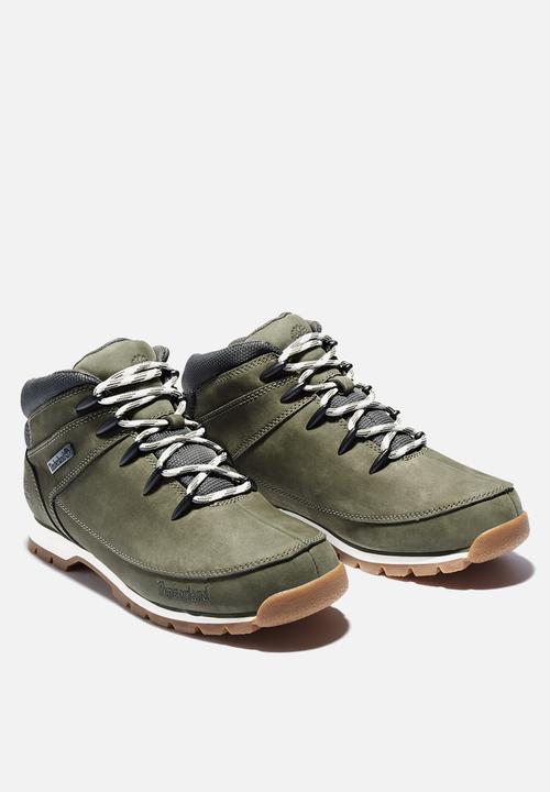 Timberland - Euro sprint hiker - olive 