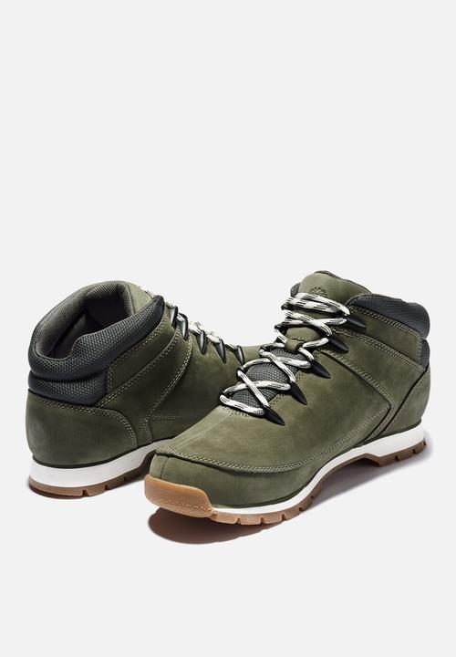 Timberland - Euro sprint hiker - olive 