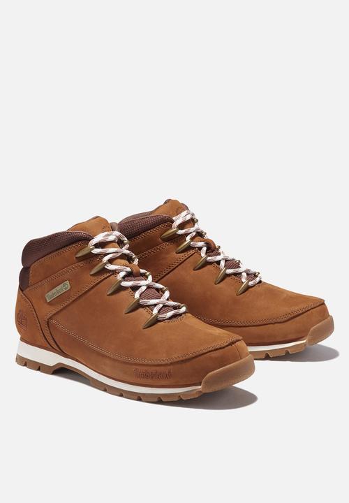 Timberland - Euro sprint hiker - rust 