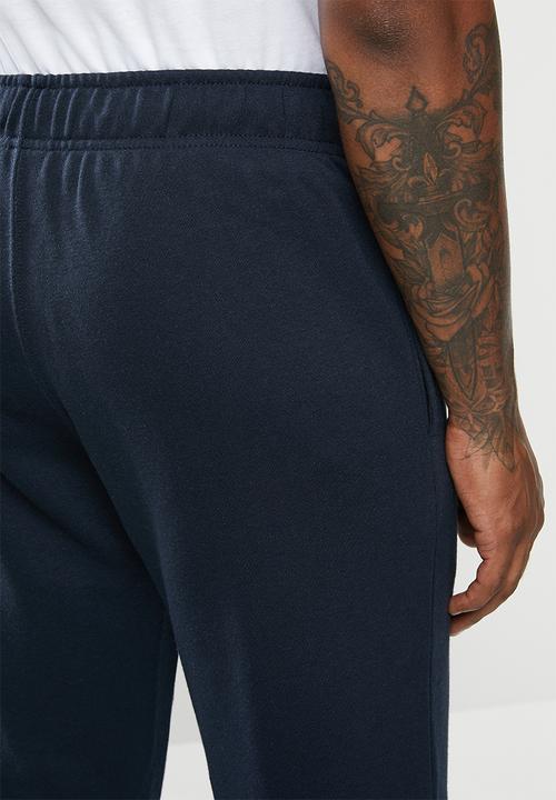 Champion - Rib cuff pants - navy 