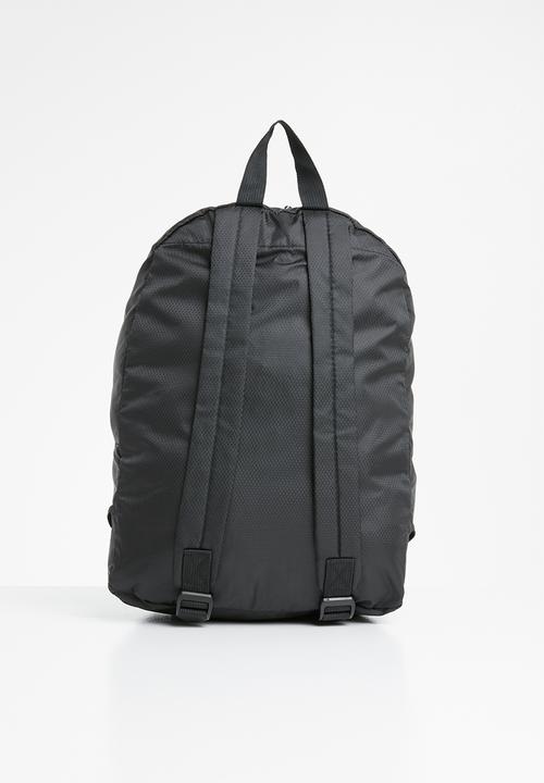 MANGO - Backpack packable - black