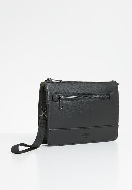 MANGO - Toiletry bag pouchet - black