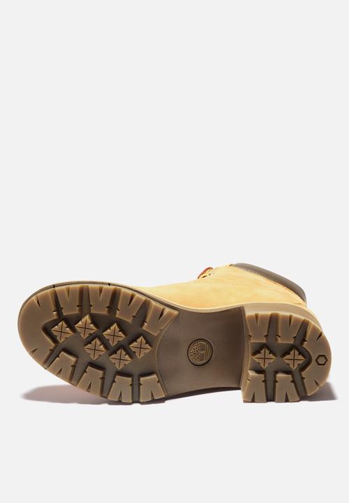 Timberland - Kinsley 6 inch waterproof boot - wheat 