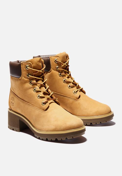 Timberland - Kinsley 6 inch waterproof boot - wheat 
