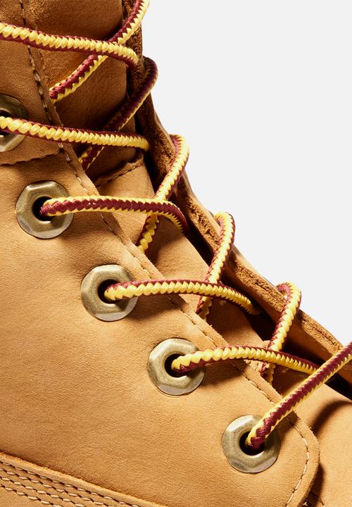 Timberland - Kinsley 6 inch waterproof boot - wheat 